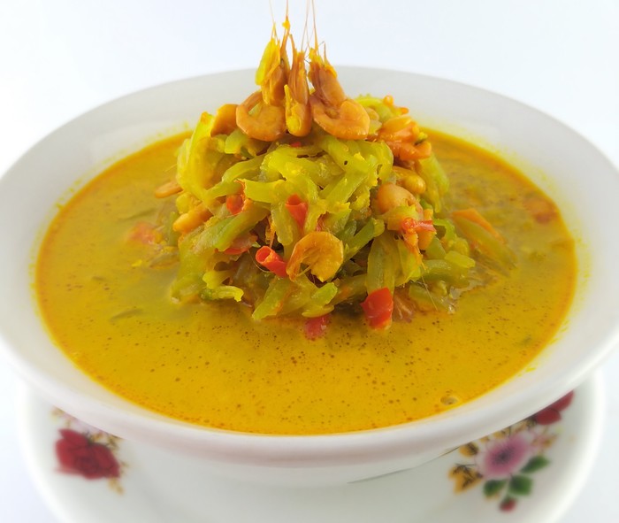 Resep Sayur Labu Siam Autentik