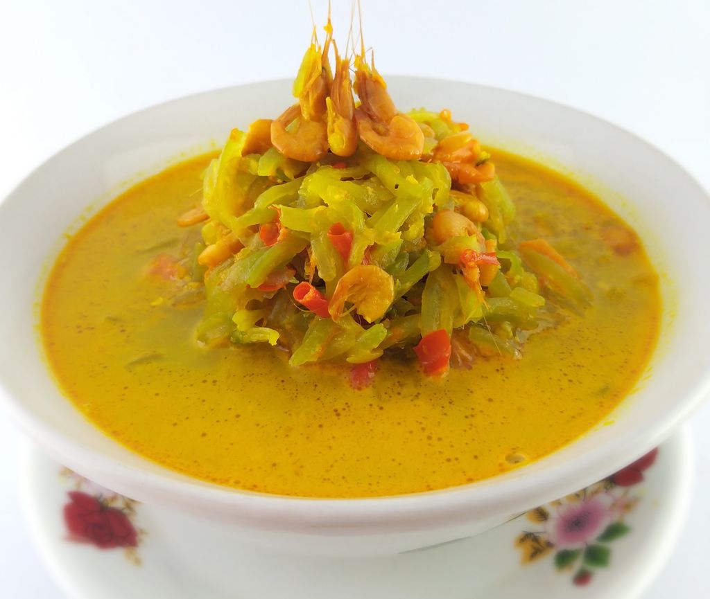 Resep Sayur Labu Siam Autentik
