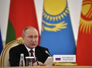 Gonjang-ganjing Eropa Vs Rusia Bikin Kenaikan Harga Gas Alam di Depan Mata!