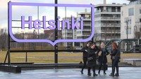 Jauh sebelum Finlandia, ada juga Bulgaria dan Polandia yang pasokan gasnya dihentikan oleh Rusia. Negara itu menghentikan pasokan gasnya ke Polandia dan Bulgaria sejak 27 April yang lalu. (Photo by Takimoto Marina/SOPA Images/LightRocket via Getty Images).  