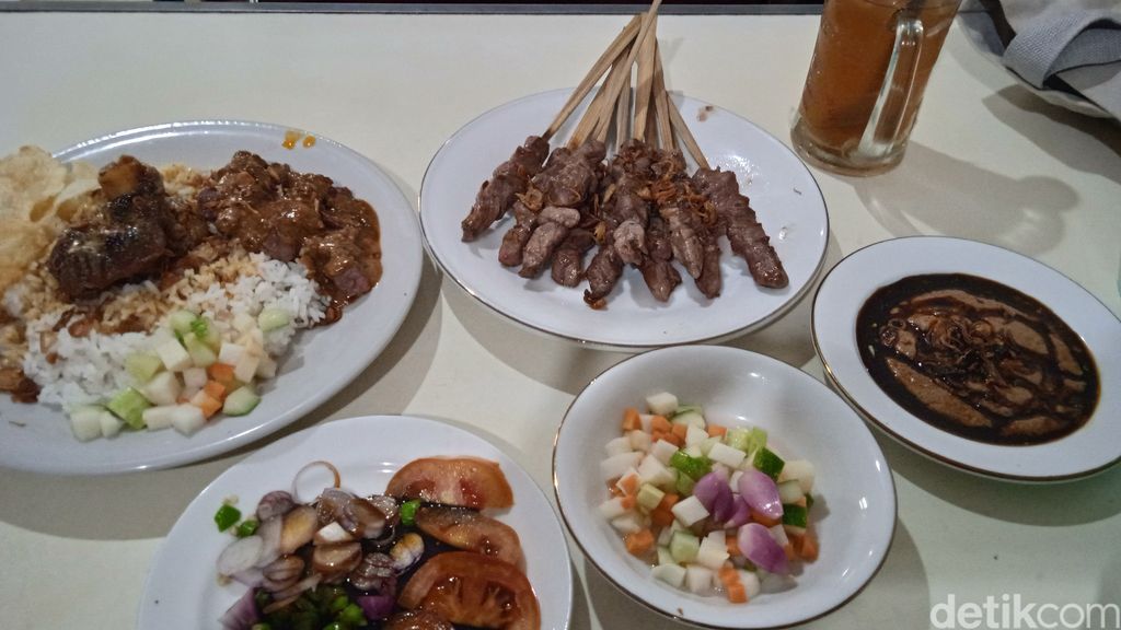 Sate Domba Pak Rebing