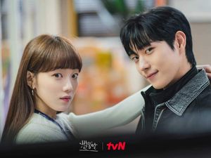 Rating Drakor Shooting Stars Jeblok Meskipun Bikin Ngakak, Ini Alasannya