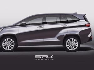 Andai Desain Toyota Innova Hycross Seperti Ini, Setuju Nggak?