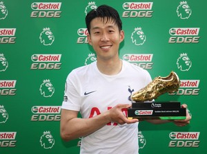 Video: Aksi-aksi Terbaik Son Heung-min, Top Skor Liga Inggris