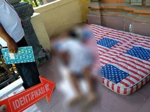 Diduga Sakit, Teknisi Alat Penyelam Ditemukan Tewas di Denpasar