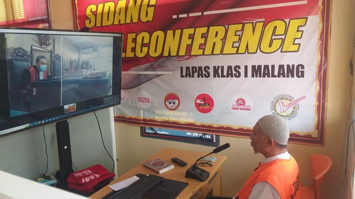 Terdakwa pengaturan skor Liga 3 disidang
