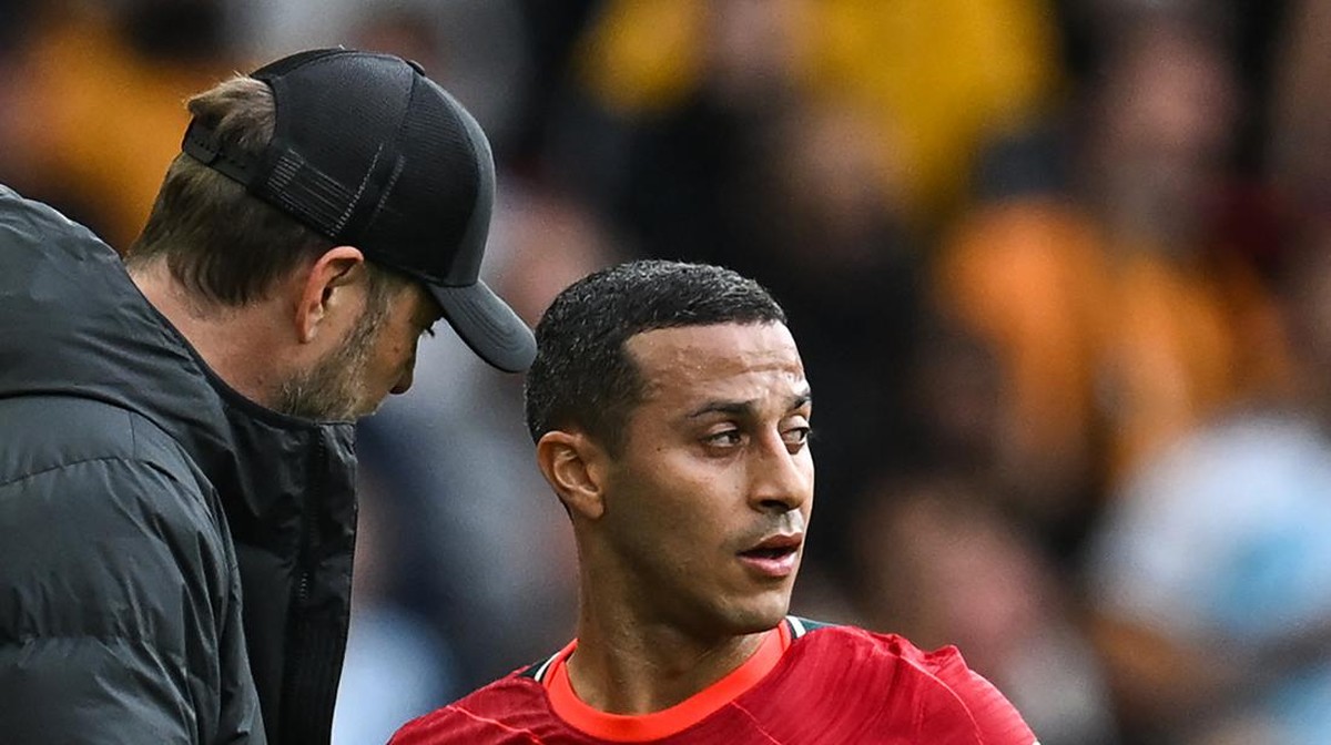 Thiago Alcantara berpeluang tampil di final Liga Champions. (Foto: AFP via Getty Images/PAUL ELLIS)