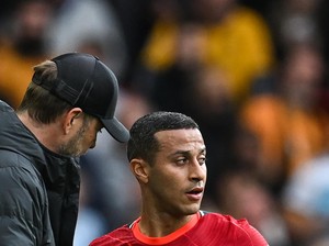 Liverpool Mau Main di Final Liga Champions, Thiago Malah Cedera