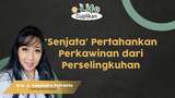 Psikolog Klinis Forensik: Di Indonesia Ada Hukum Untuk Peselingkuh!