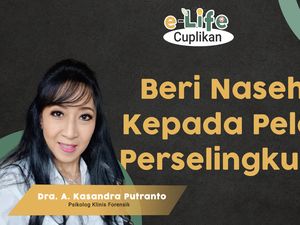 Cegah Tindakan Kriminal dalam Perselingkuhan, Ini Tips dari Psikolog Klinis Forensik