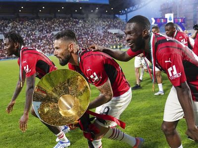 3 Mantan Chelsea yang Bersinar di Liga Italia