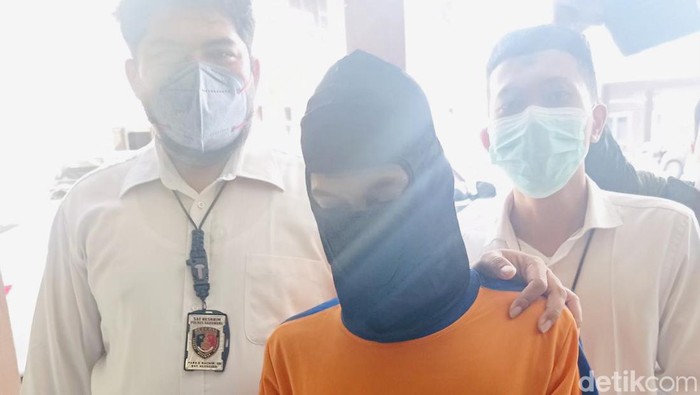 TR (26) pembunuh ABG di Tol Japek, Karawang