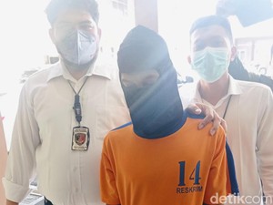 Kakak Ipar Sadis Sempat Berkeliaran di Hutan Usai Bunuh ABG Karawang