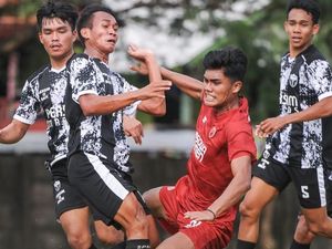 Diresmikan PSM Makassar, Ini Profil Annas Fitranto dan Bryan Cesar