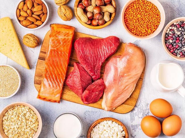Vegan or vegatiran diet