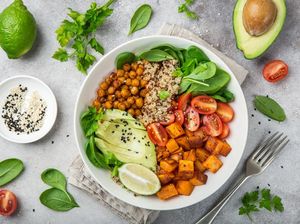 Mengenal Diet Portfolio, Pola Makan untuk Turunkan Risiko Penyakit Jantung