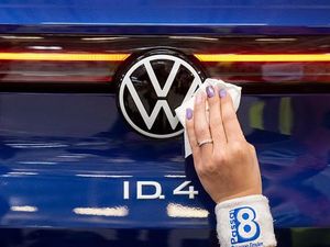 Jerman Larang Volkswagen Jual Anak Usaha ke BUMN China, Ini Alasannya