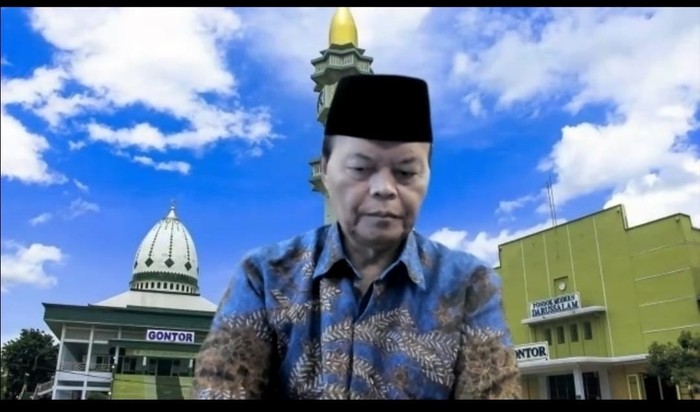 Wakil Ketua MPR RI Hidayat Nur Wahid