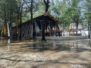 Awas, Cuaca Ekstrem di 19 Kab/Kota Jatim Dampak Gelombang Kelvin