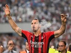 Milan memutus dahaga gelar 11 tahun, usai menjuarai Serie A 2021/2022. Sebab, terakhir kali mereka juara terjadi pada musim 2010/2011. Getty Images/Chris Ricco