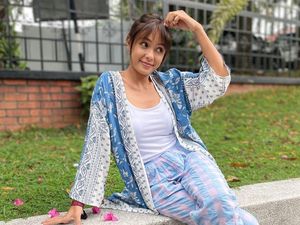 Heboh Ngaku Jadi Korban Kekerasan, Angie Ang Menyesal Curhat di Media Sosial