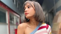 Angie Ang merasa terhina oleh kata-kata sang pacar hingga menimbulkan kekerasan satu sama lain, tapi ia enggan membeberkan perkataan apa itu. (Foto: dok instagram)