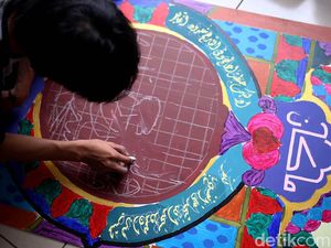 Kemenag Gelar Lomba Kaligrafi Batik Nasional, Total Hadiah Rp 51 Juta