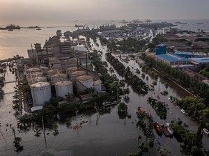 Apa Arti Banjir Rob dan Penyebabnya? Cek Penjelasannya di Sini
