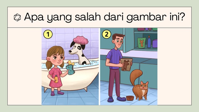 Asah otak detikHealth.