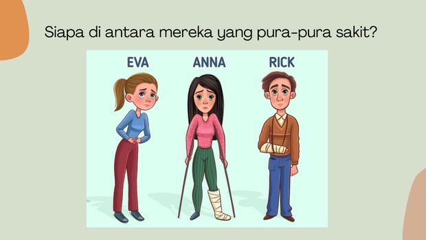 Asah otak detikHealth.