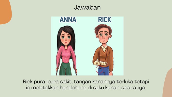 Asah otak detikHealth.