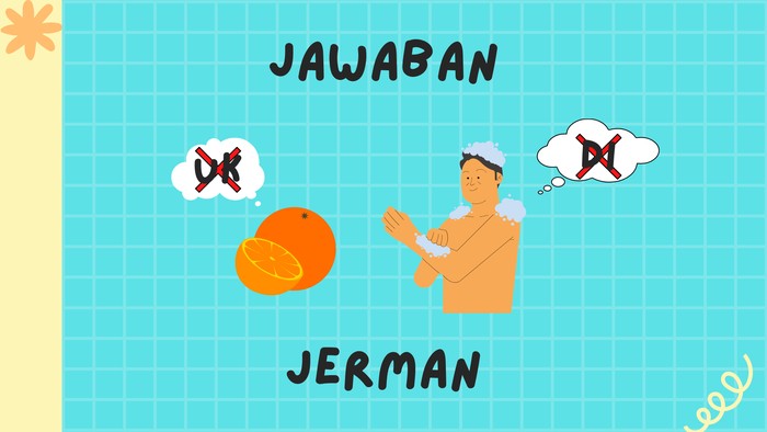 Asah otak detikHealth.