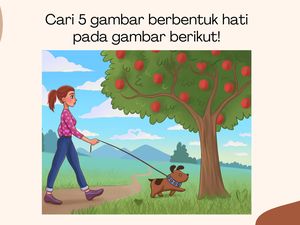 Mata Sama Otak Lagi Nggak Fokus? Asah dengan Teka-teki Ini