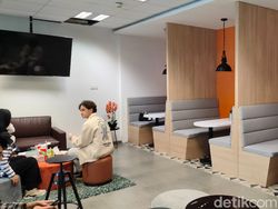 Mengintip Kantor Lazada, Ada Perosotan dan Meja Billiard