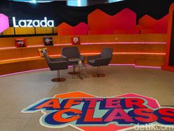 Mengintip Kantor Lazada, Ada Perosotan dan Meja Billiard