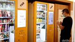 Top! Produk Unggulan UMKM Indonesia Bakal Ada di Vending Machine