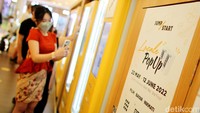 Kolaborasi dari dua perusahaan teknologi di bawah naungan GDP Ventures ini diperkenalkan melalui gelaran Locale Pop Up yang berlokasi di lantai 3, East Mall Grand Indonesia pada 23 Mei 2022 hingga 12 Juni 2022.