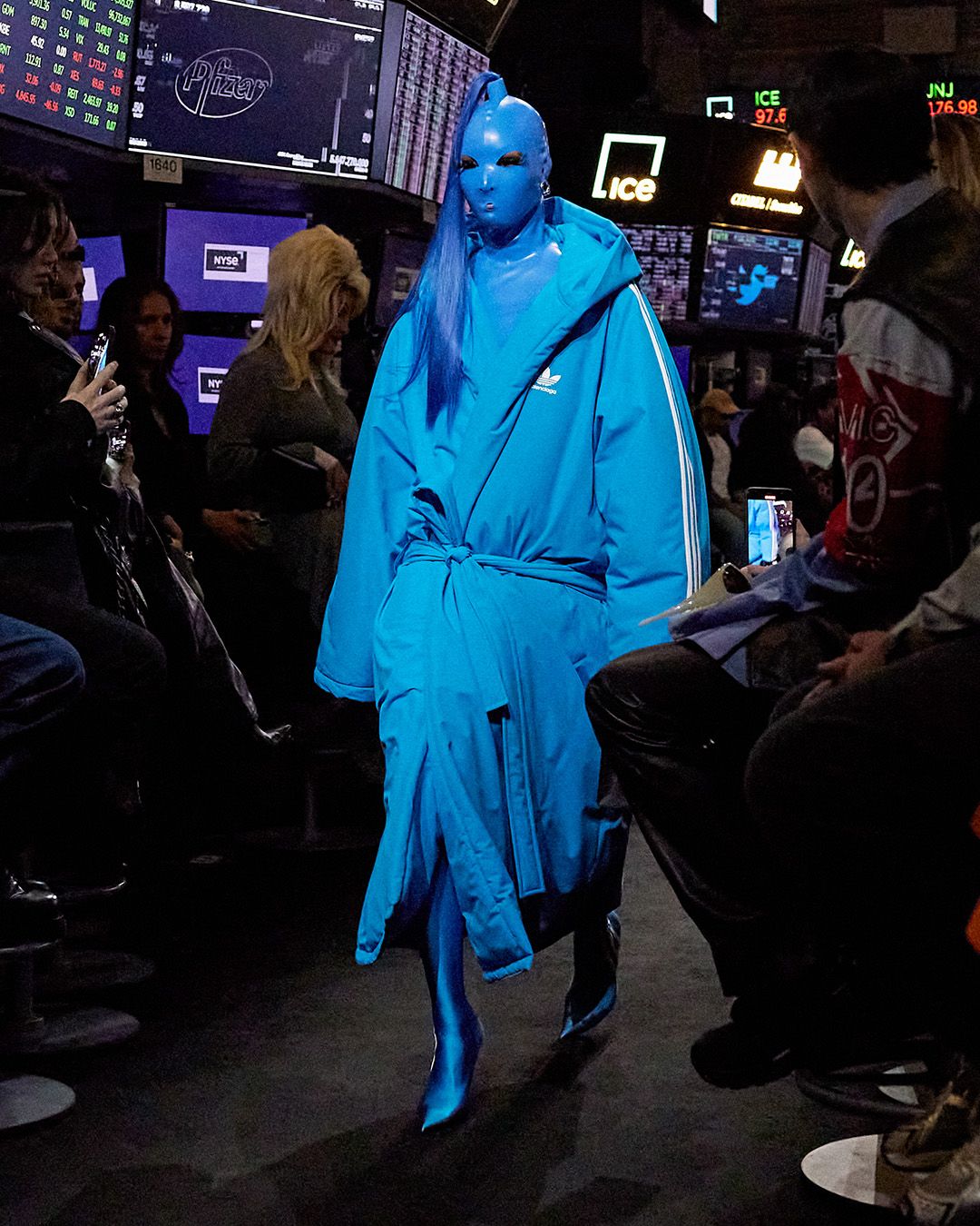 Balenciaga x adidas Spring 2023