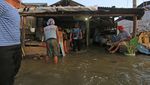 Potret Banjir Rob di Utara Jawa