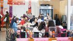 Laris! Potret Bazar Indonesia di San Francisco yang Ramai Pengunjung