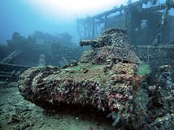 Penemuan Bawah Air Paling Misterius dan Unik