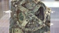 Benda Aneh di Bawah Laut, Komputer Yunani Kuno