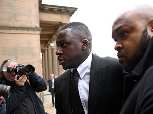 Benjamin Mendy Ajukan Pledoi Tak Bersalah dalam 9 Kasus Kekerasan Seksual