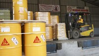 Di saat banyak bisnis mengalami penurunan selama pandemi kemarin, tidak dengan Sika Indonesia, perusahaan bahan kimia untuk konstruksi dan industri asal Swiss ini kinerja penjualannya tetap stabil bahkan meningkat. 
