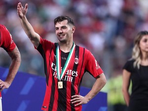 Brahim Diaz Sudah Juara di 3 Liga Top Eropa, Bikin Torehan Spesial