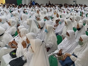 Tambahan Kuota Haji Reguler Harus Dimanfaatkan Maksimal, SATHU: Kami Siap Bantu