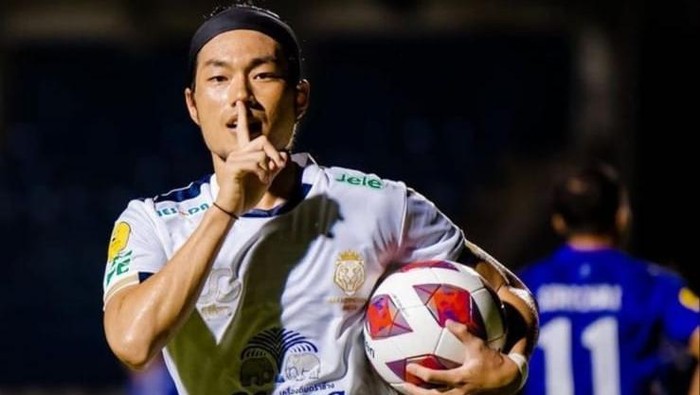 Calon Pemain Asing PSM Makassar Kenzo Nambu