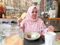 Video Persiapan Rieta Amalia Jadi Juri Chef Expo 2025: Kosongkan Perut