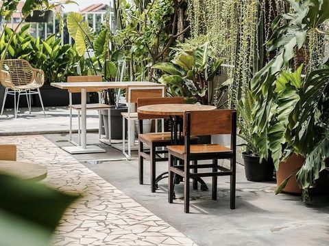 Demandailing Cafe MERR