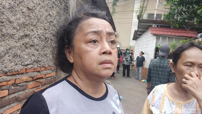 Desi (Karin Nur Secha/detikcom)